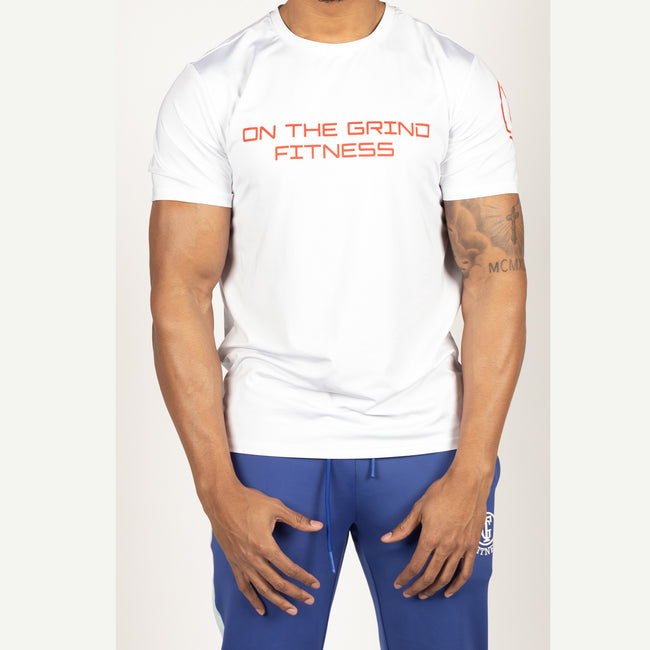 OTG Sportswear White T-shirt